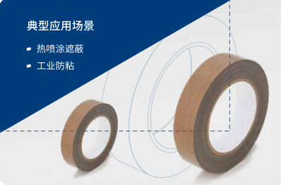 圣戈班SG-25P PTFE聚四氟乙烯薄膜胶带
